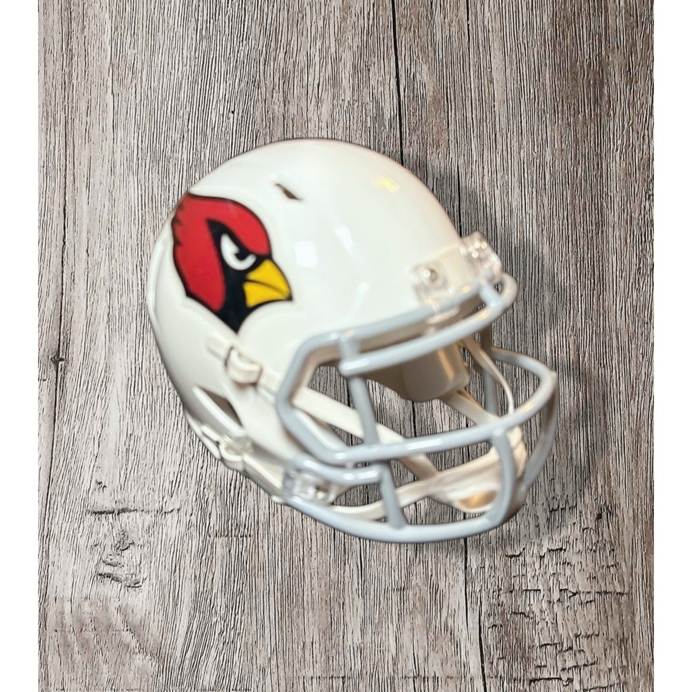 ARIZONA CARDINALS NFL Riddell Speed Mini Football Helmet